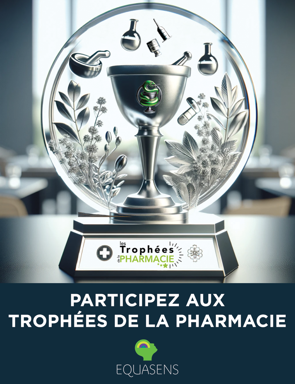 Pharmaciens, Pharmaciennes, participez aux premiers Trophées de la Pharmacie !