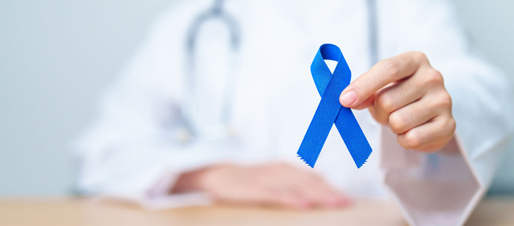 Mars Bleu :  Equasens soutient la campagne de dépistage du cancer colorectal