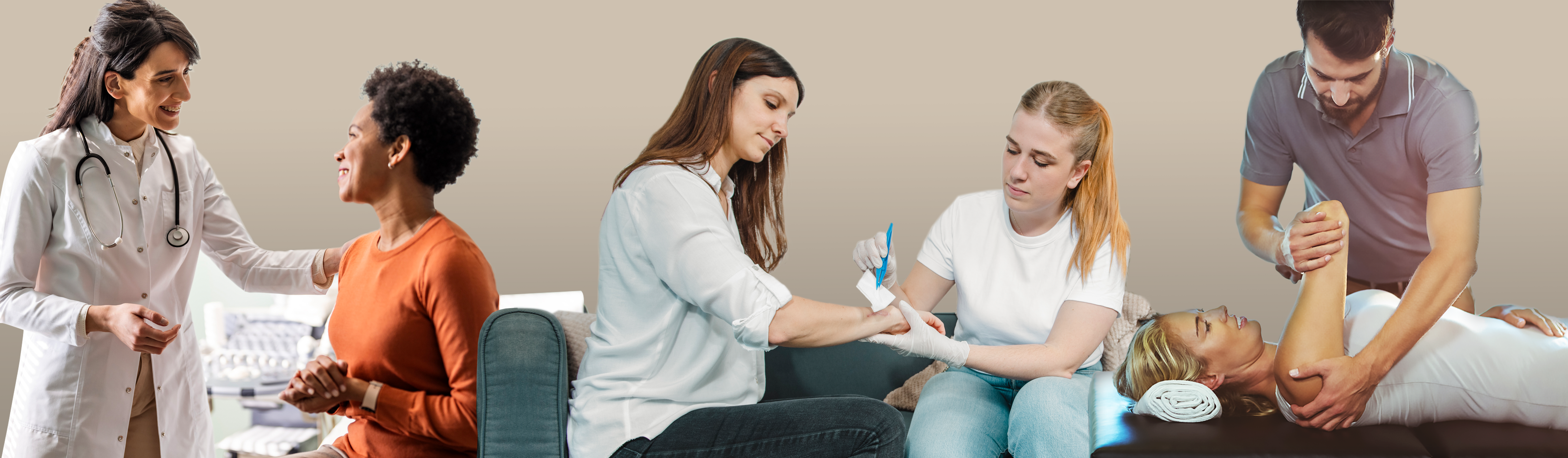 L’exercice coordonné pour les professionnels de santé