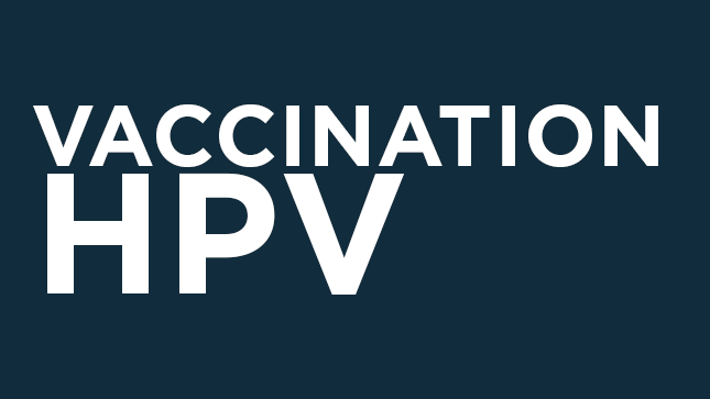 Vaccination HPV : Tous acteurs de la prévention santé avec EQUASENS
