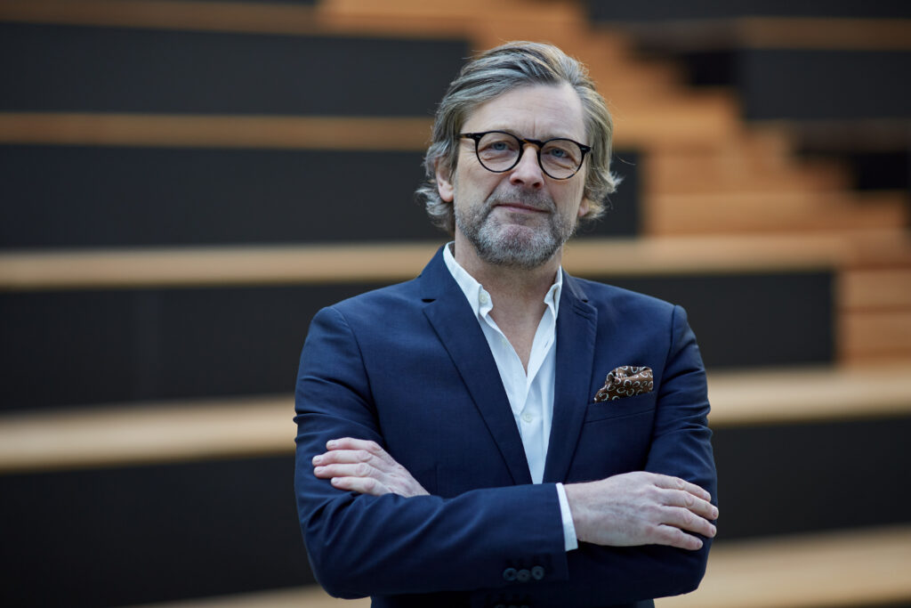 thumbnail of Dominique Goursaud – Directeur de la Division Medical Solutions