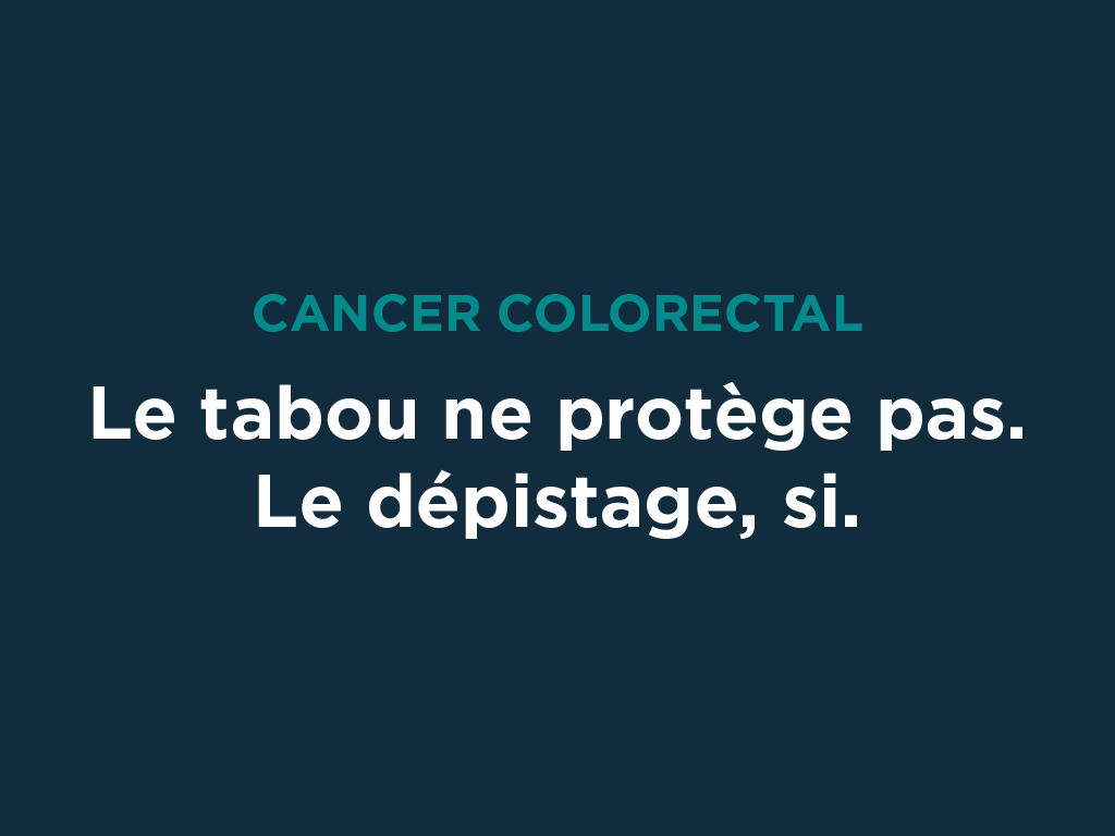 Mars Bleu : prévenir, dépister, agir contre le cancer colorectal