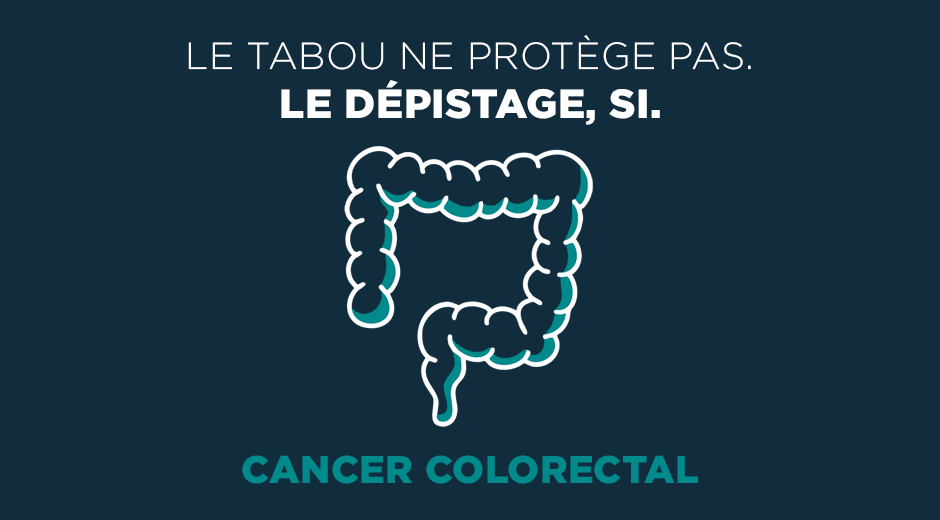 Mars Bleu : prévenir, dépister, agir contre le cancer colorectal