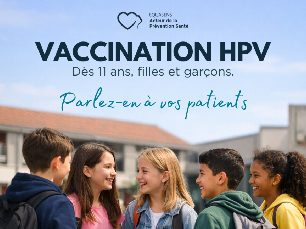 HPV : un virus courant mais aux conséquences évitables